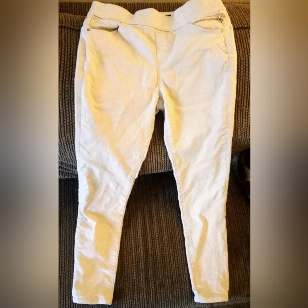 Girl's Tommy Hilfiger Gramercy Ankle pants size 2